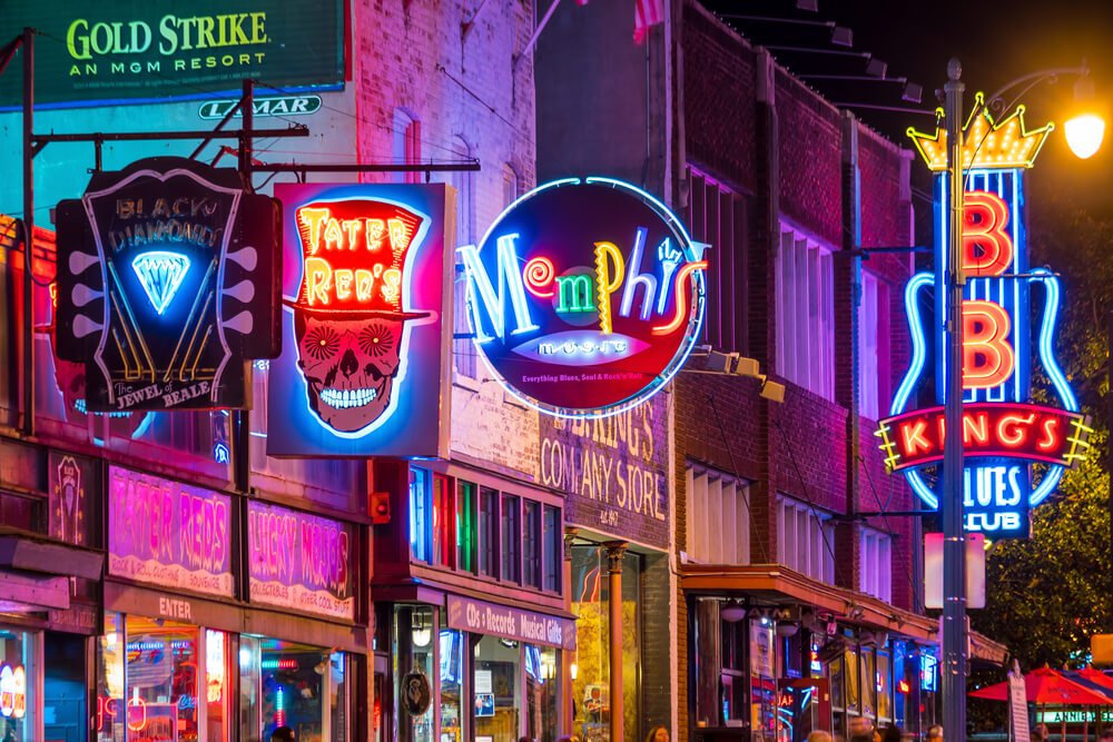 things to do in memphis, tn