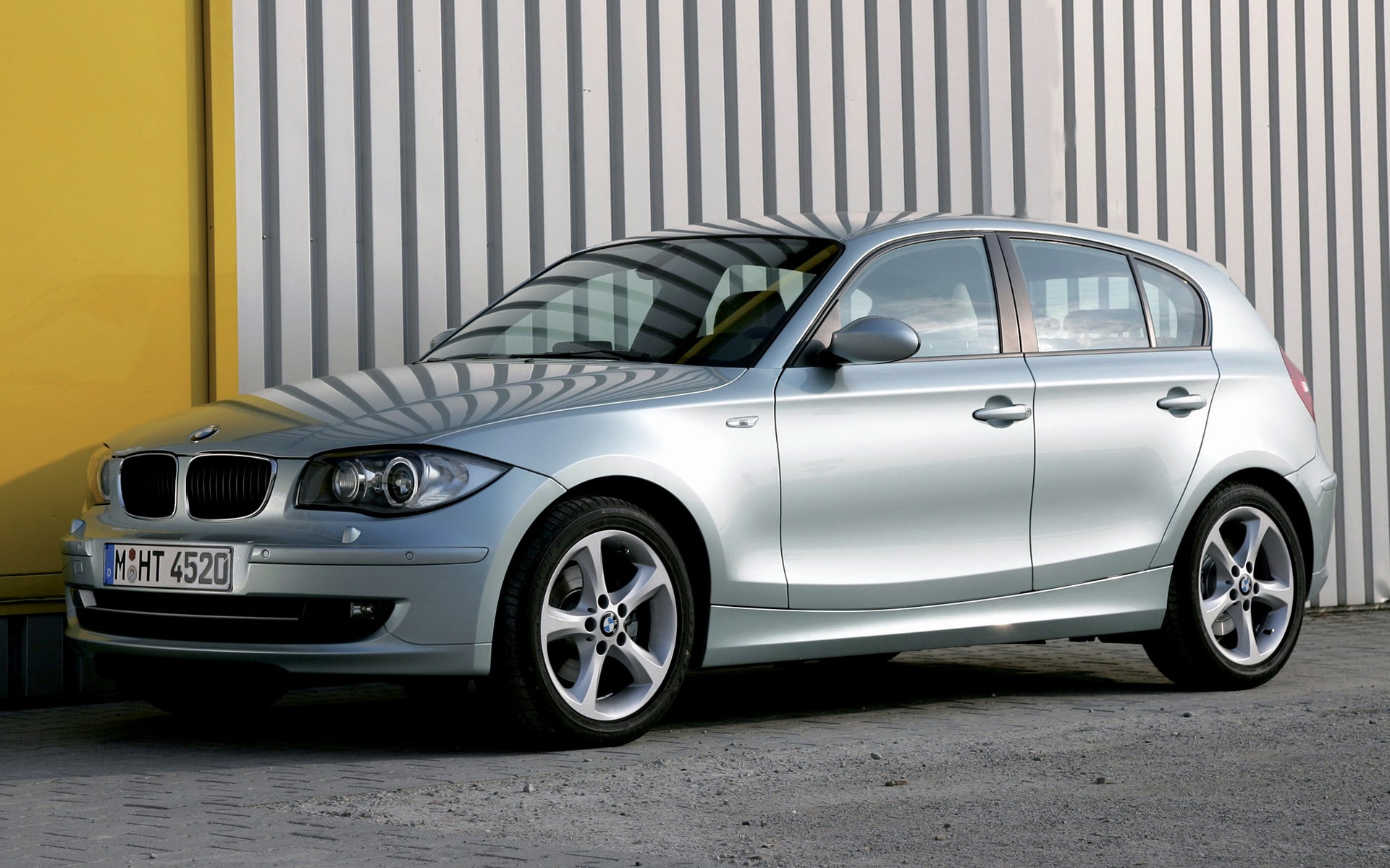 BMW 118i 2010