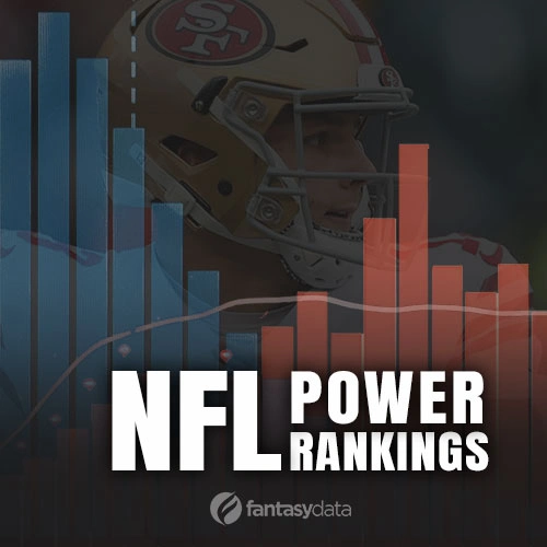 Fantasy football rankings, Week 1: Top 90 RB rankings in PPR