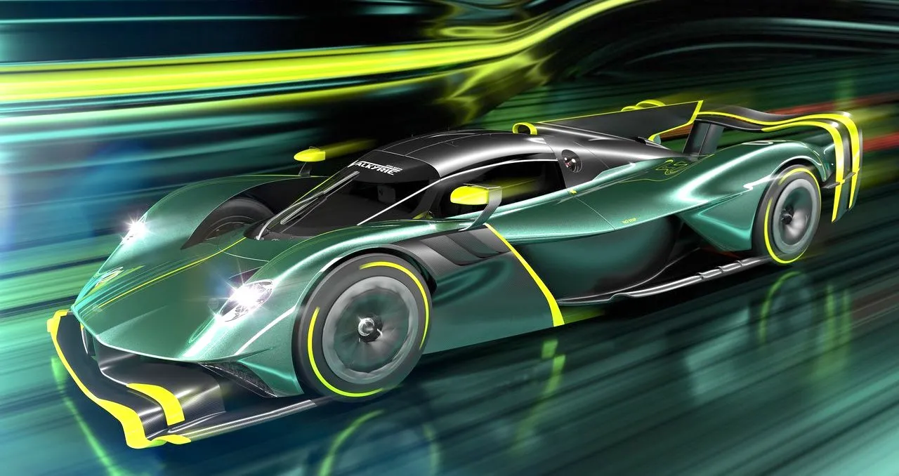 Valkyrie AMR Pro 2022