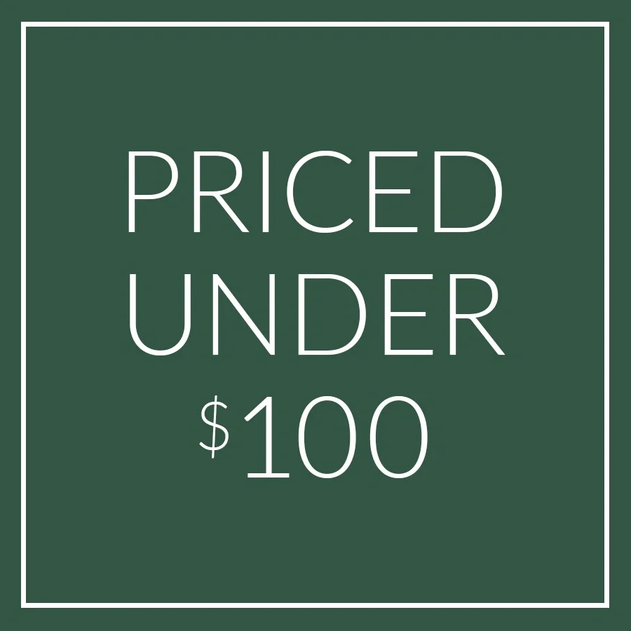 Priced Under $100