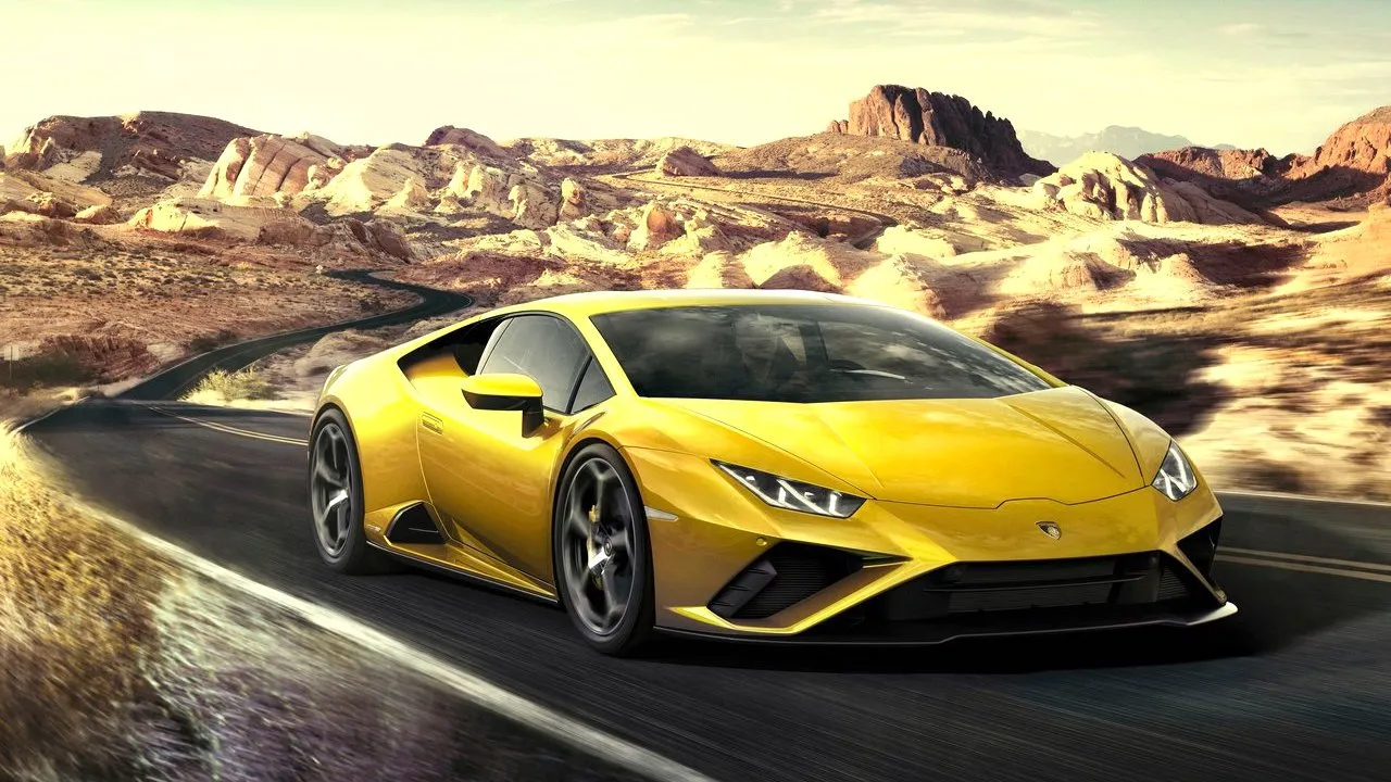 Huracán EVO 2021