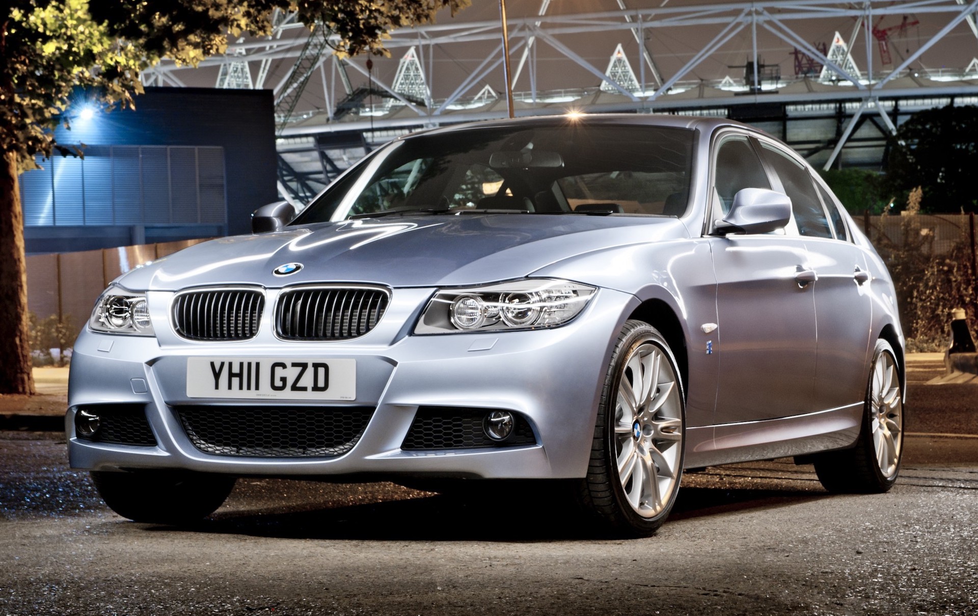 BMW 318i 2012