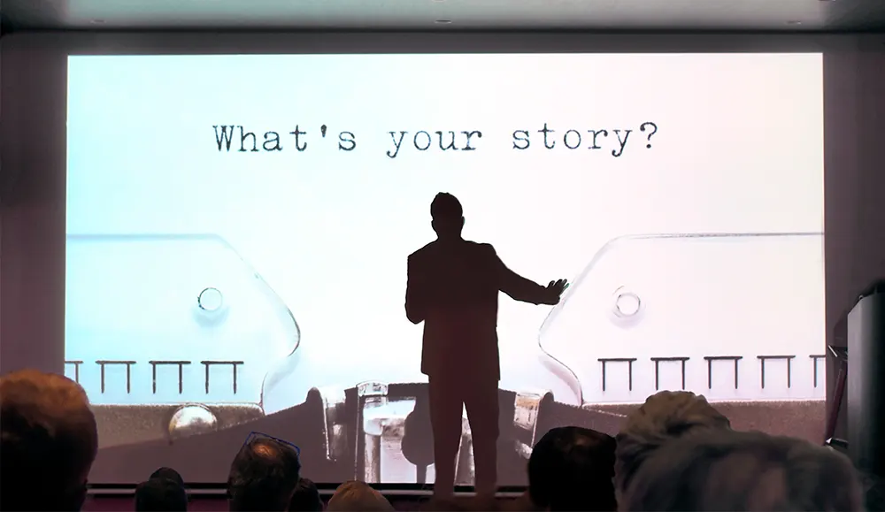 How Storytelling Helps Make a Personal Connection with an Audience
