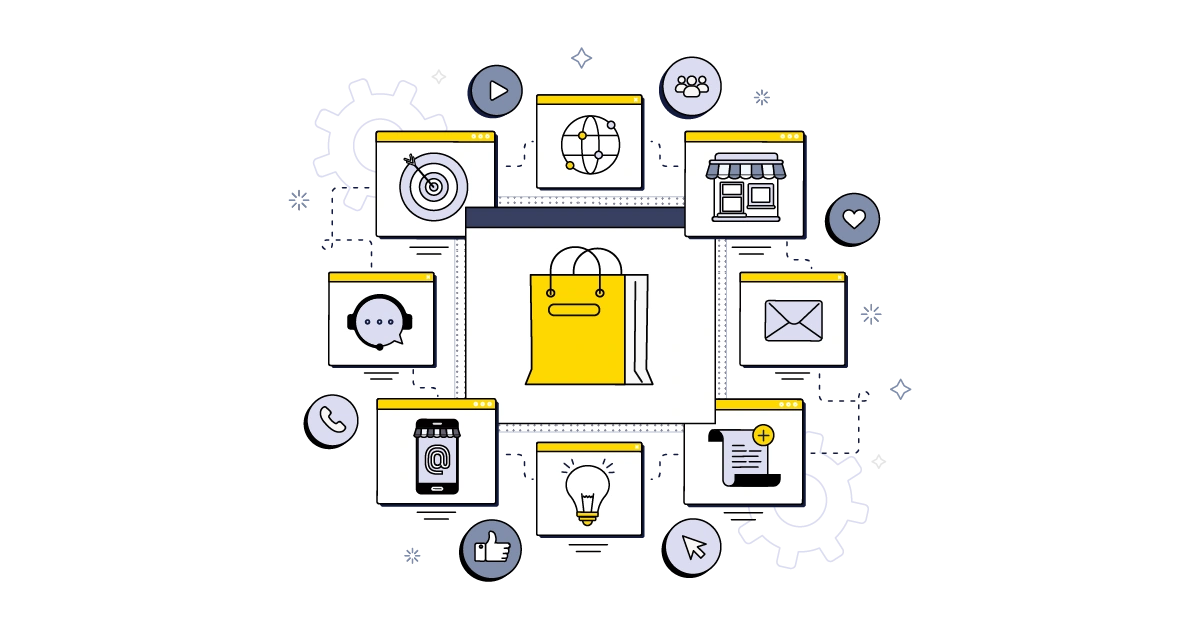 Omnichannel experiences is another benefit of headless commerce
