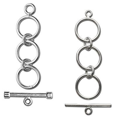 Clasp, Toggles, & Closures