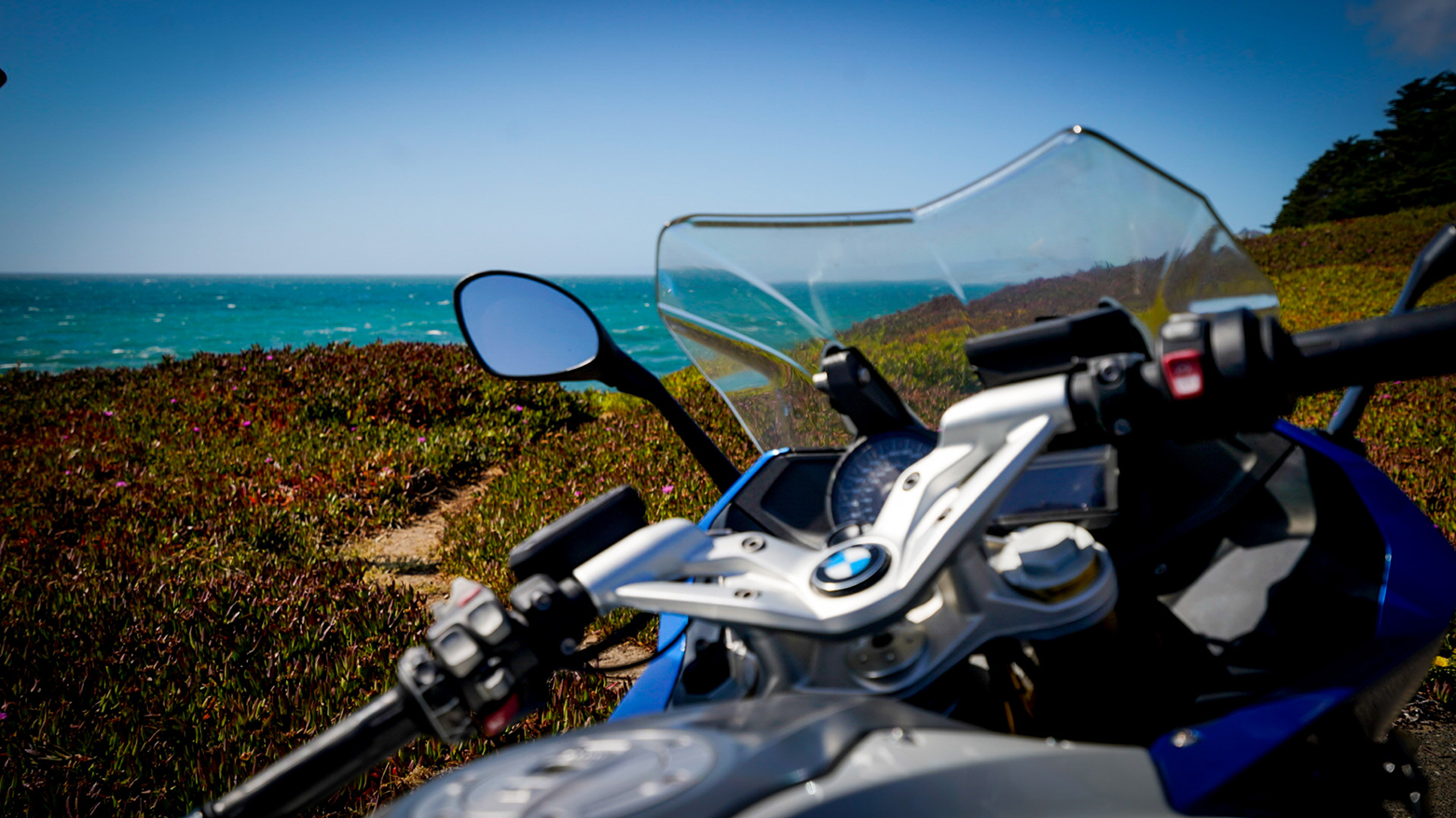 Motorcycle Rental San Francisco Adventure