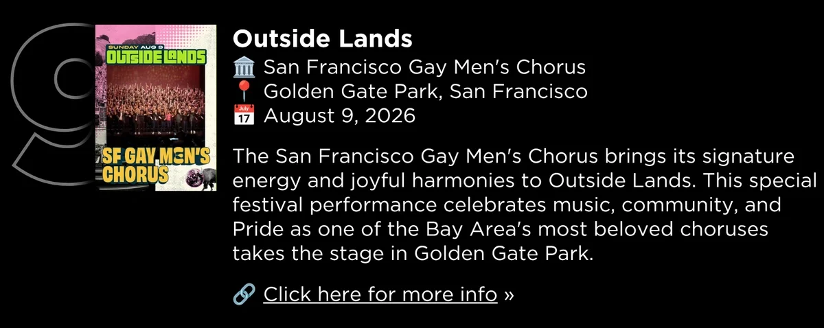 Outside Lands
