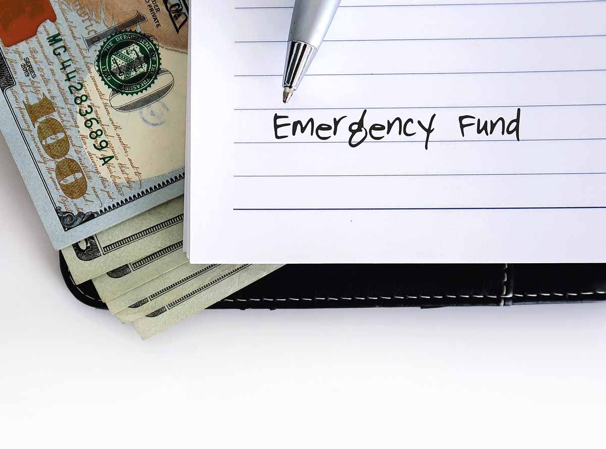 emergency fund for Christmas