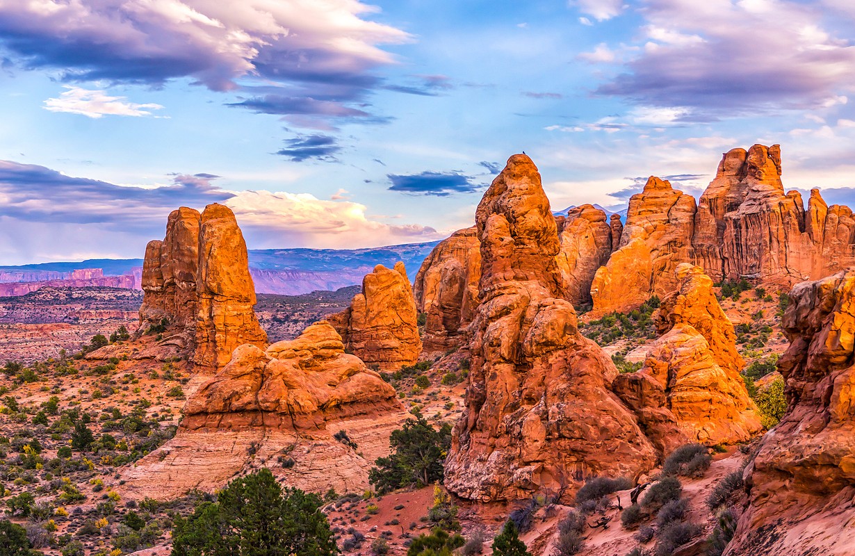 Red Rock Canyon Motorcycle Tour