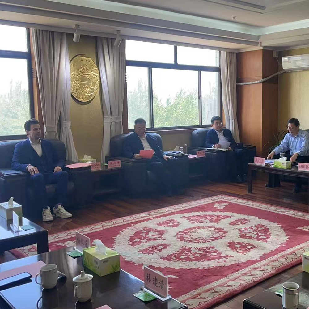 ITVF in talks with Qufu City to bring TEQVOLY™ events to the historic ’Heart of China’