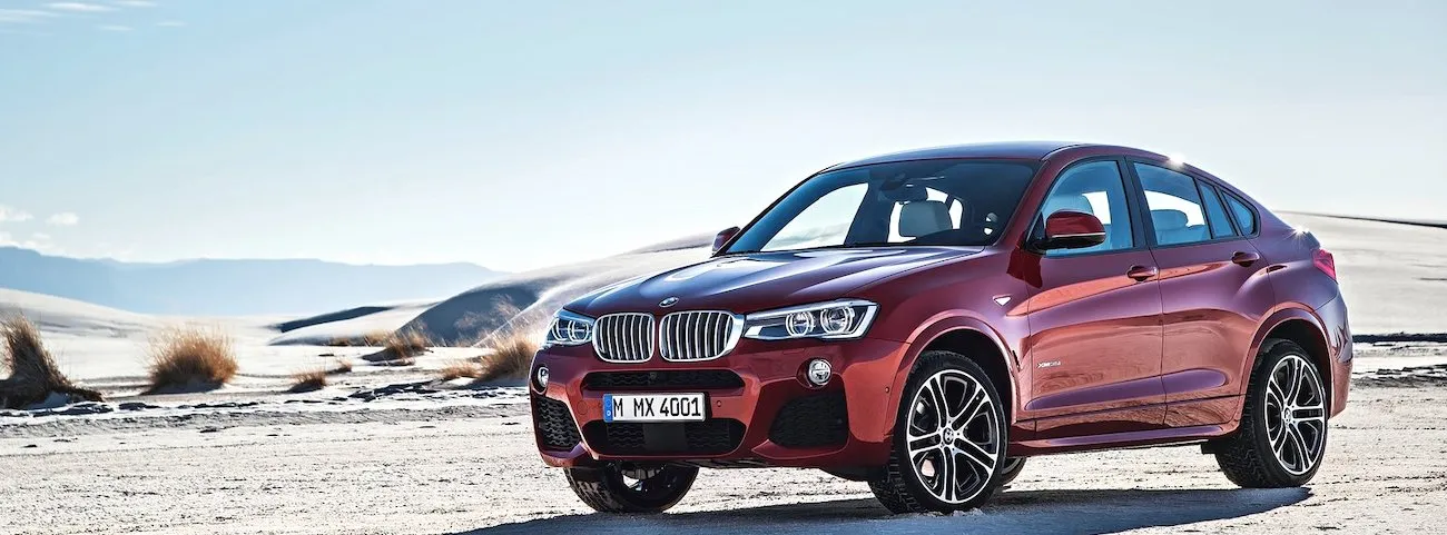 BMW-X4-2017