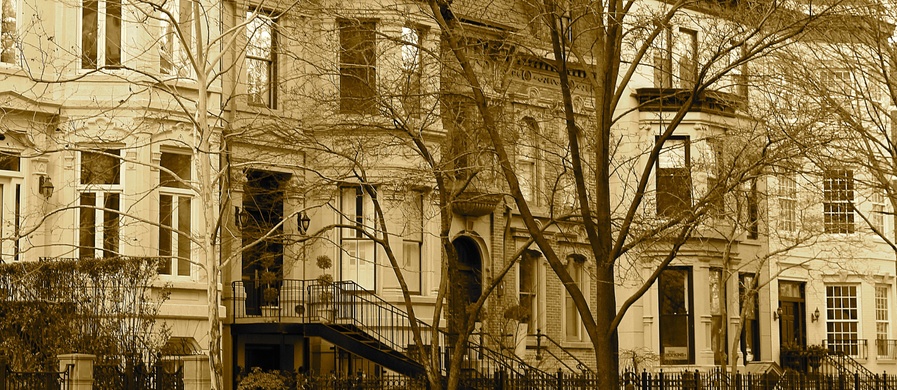 The History Of Chicago S Gold Coast Neighborhood Doorsteps Rent