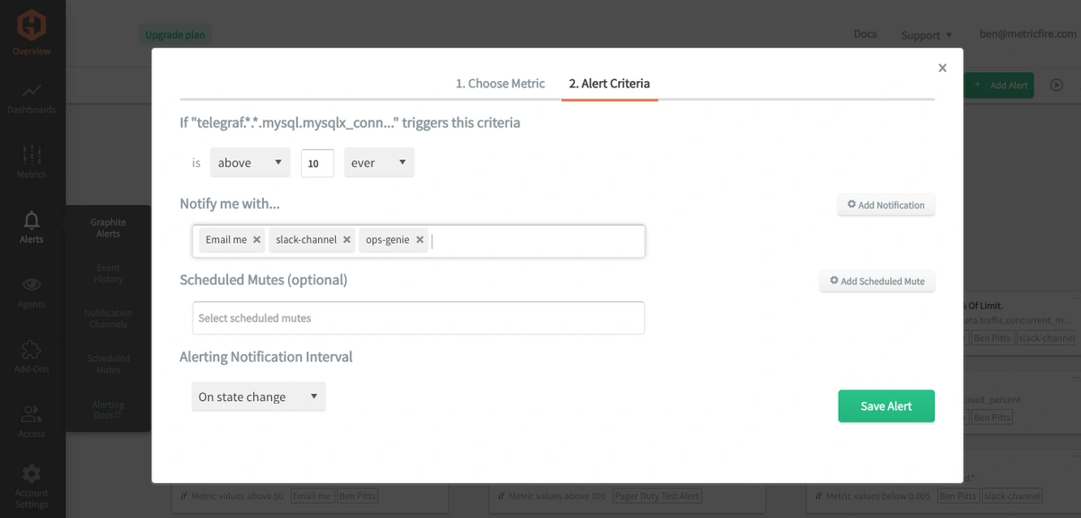 Simplify MySQL Performance Monitoring Using Telegraf - 5