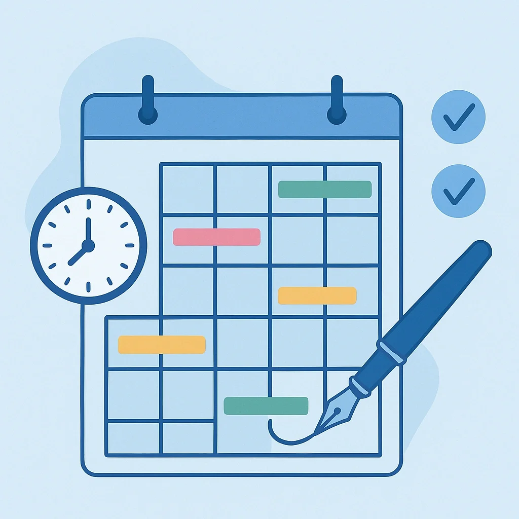 The Calendar That Writes Itself: Eliminate Manual Scheduling and Deliver Consistency