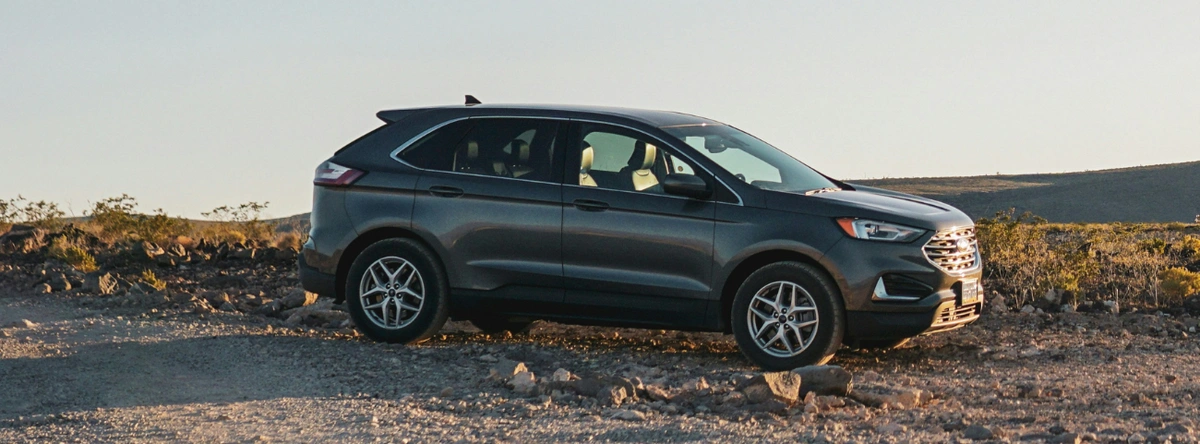 Ford Edge 2013