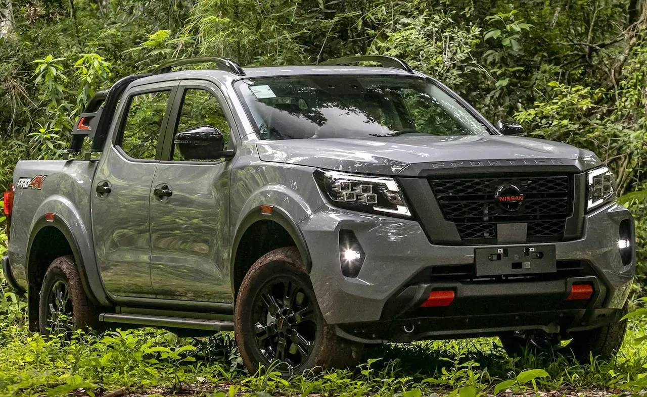 Nissan Navara 2023 Double Cabina