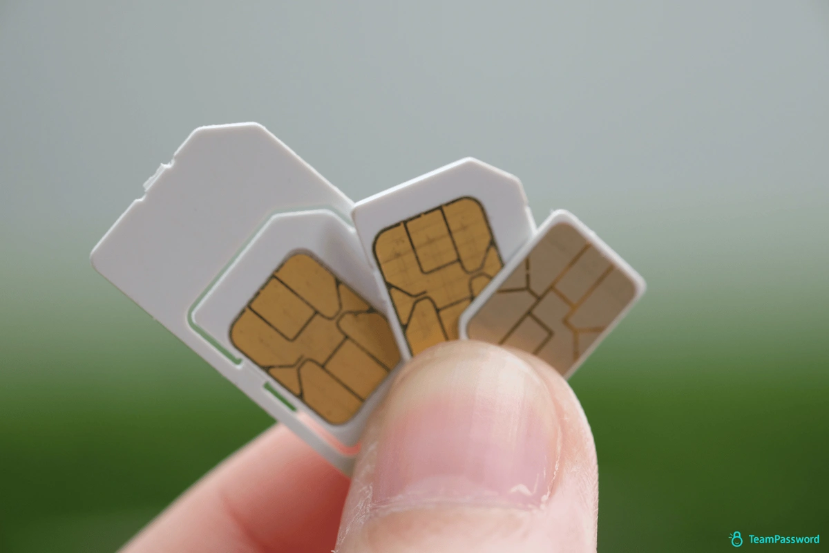 TeamPassword | What Is SIM Swapping and How to Prevent SIM Swap Attacks