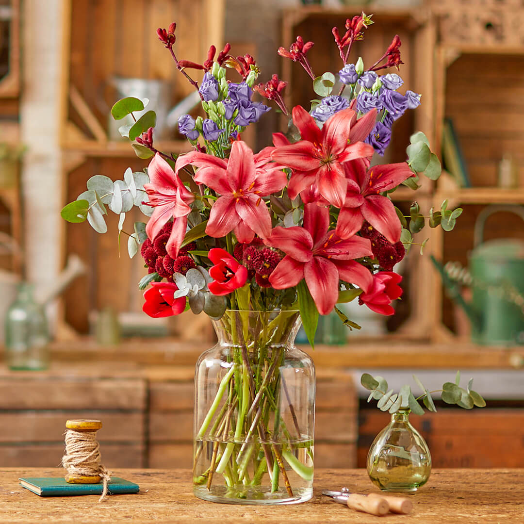 Freddie’s Flowers — fresh flowers, weekly, delivered to your door