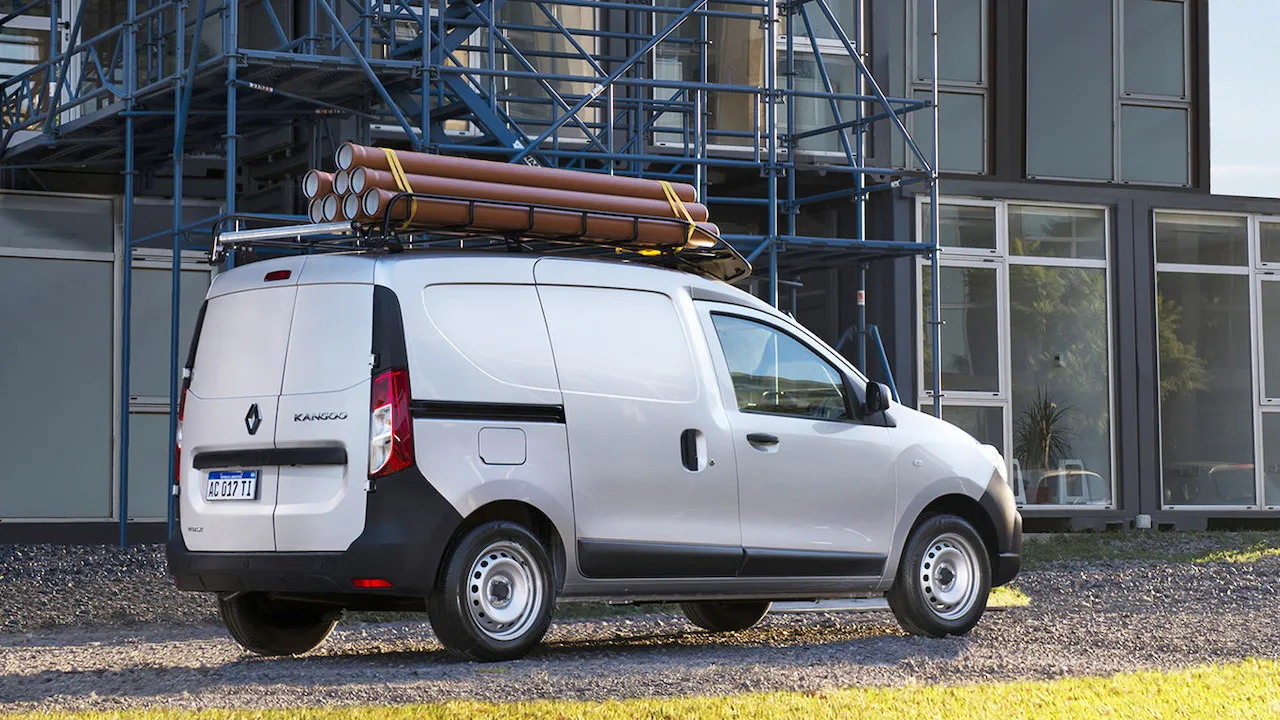 Renault Kangoo 2019