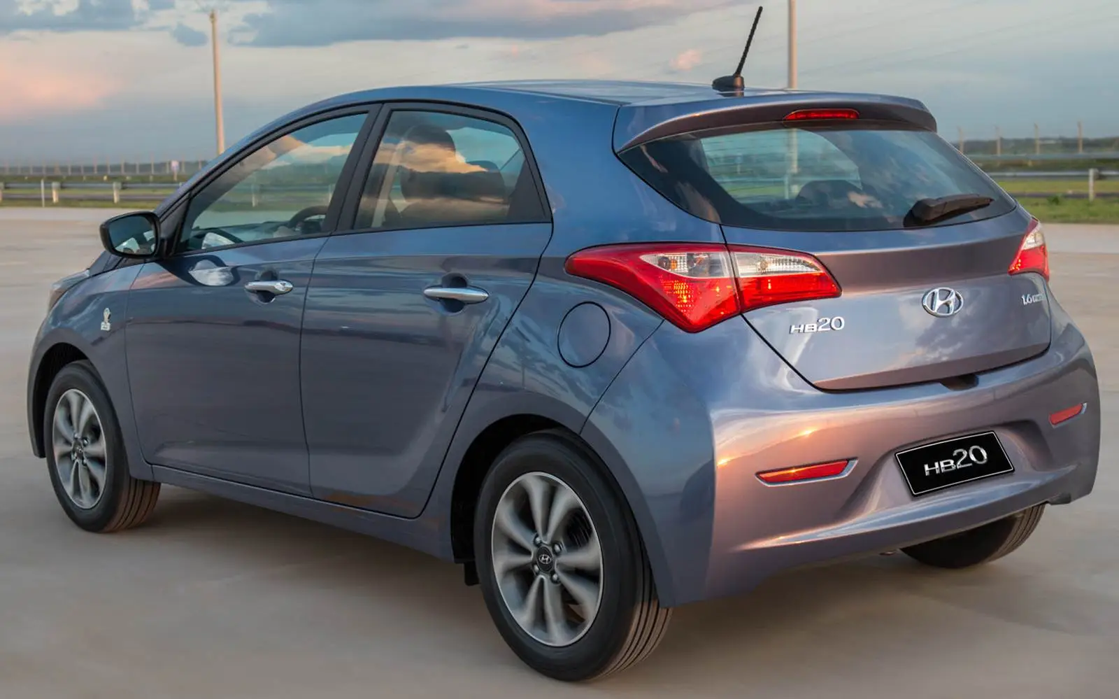 Tabela FIPE: Preço de Hyundai HB20 1.6 Comfort Style 2014