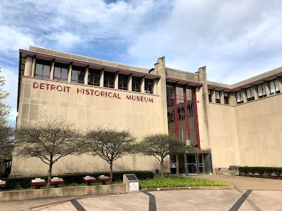 Detroit Historical Museum