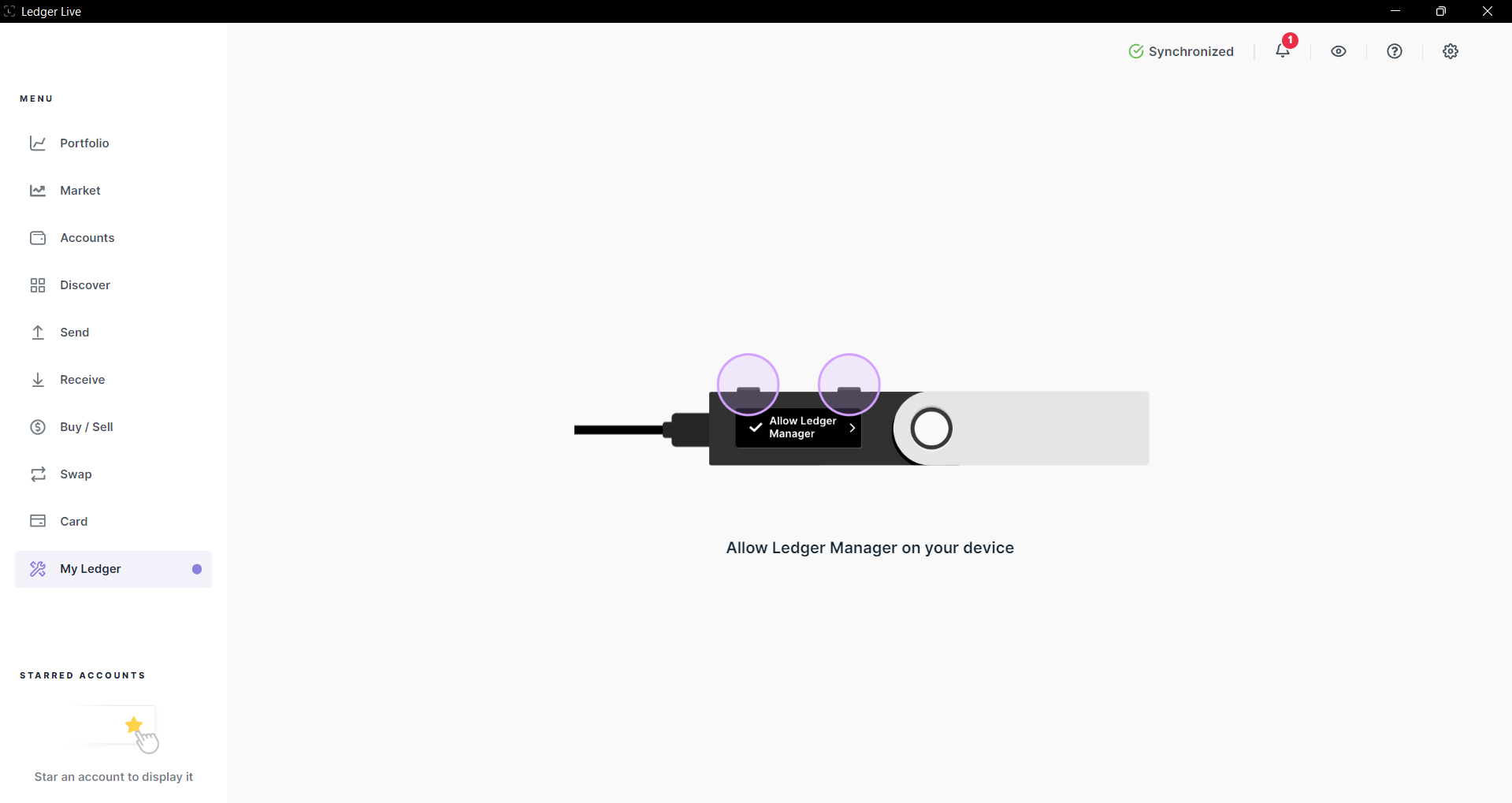 Blog How to stake NEAR Protocol Token (NEAR) Using Ledger Live