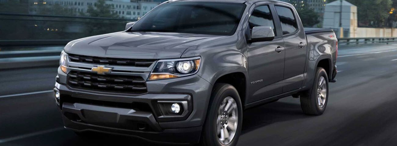 chevrolet colorado