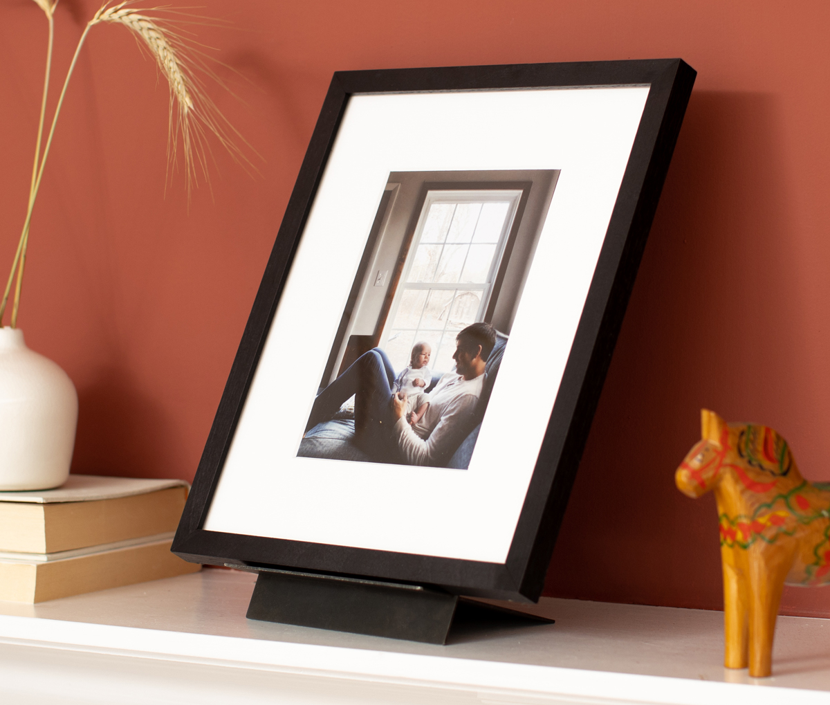 Frame Stands for Art Up to 5x7 & Tabletop Picture Frames