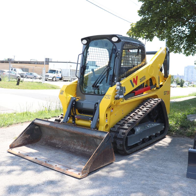 Wacker Neuson ST31 Compact Track Loader