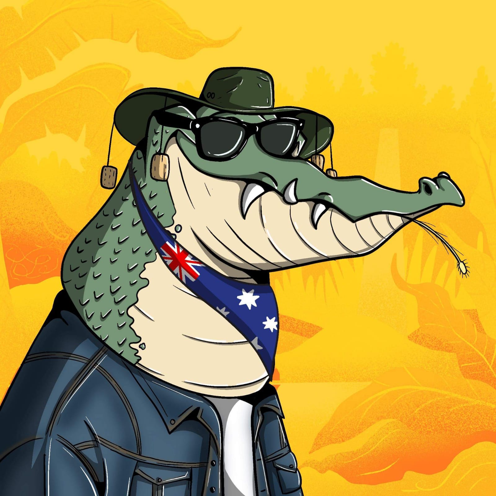 Big Aussie Crocs