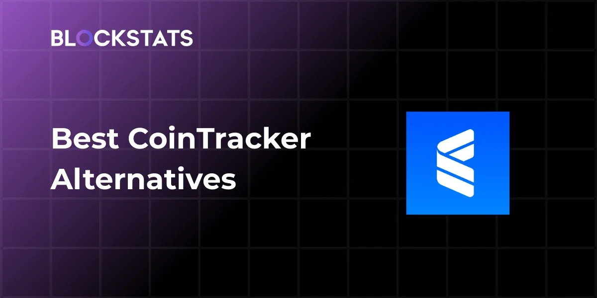 7 Best CoinTracker Alternatives for DeFi & Multi-Chain (2026)