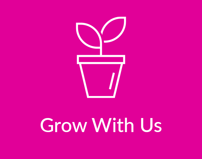 Grow With Us