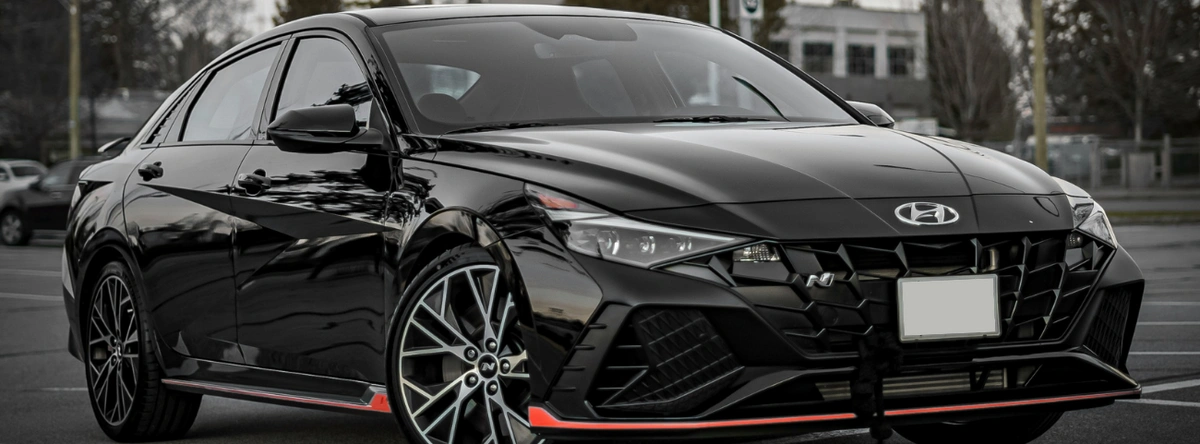 Hyundai Tiburon 2020