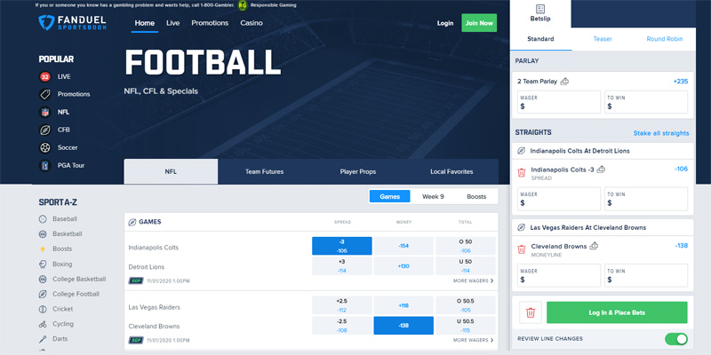  Difference Between Fanduel And Fanduel Sportsbook 