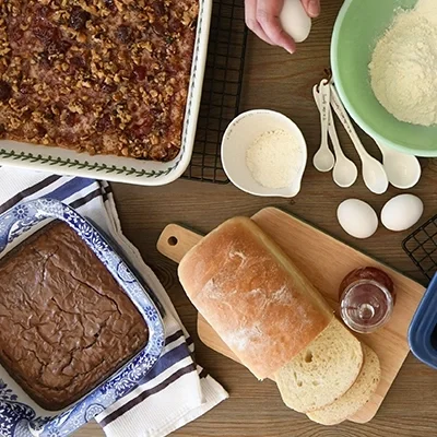 Baking