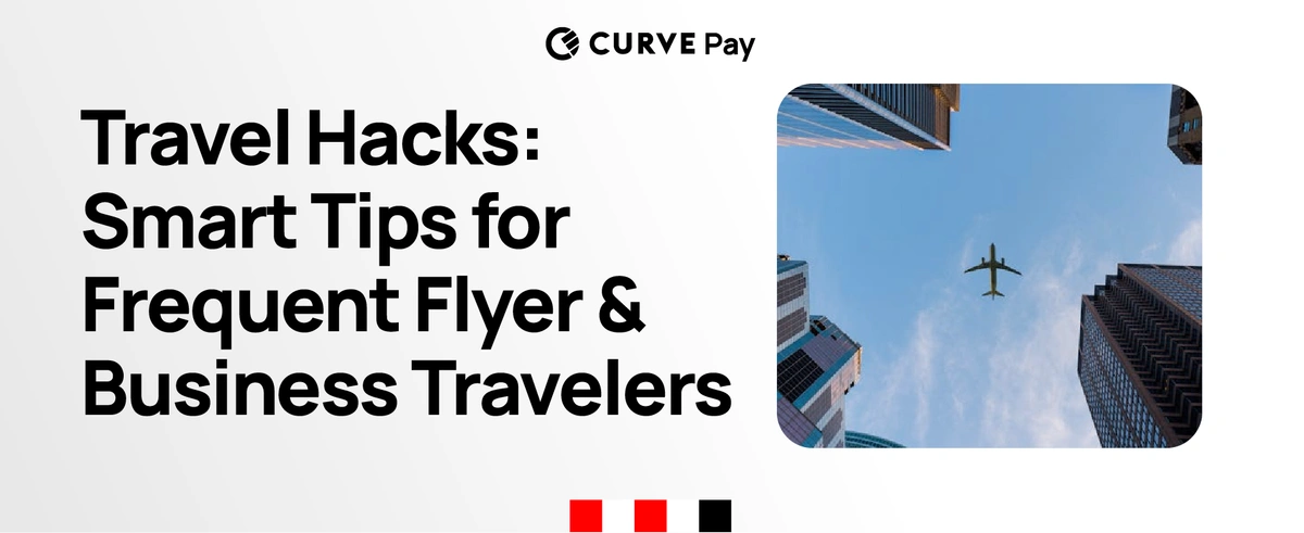Travel Hacks: Smart Tips for Frequent Flyers and Business Travellers