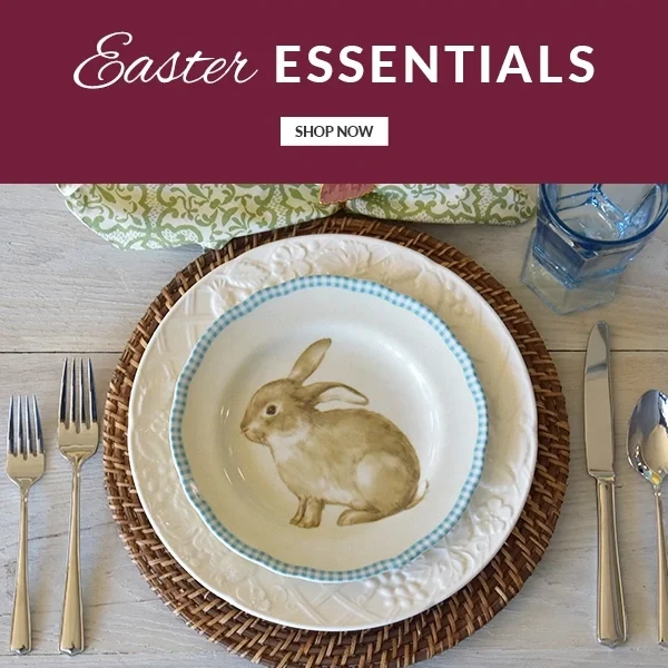 Shop Easter Essentials