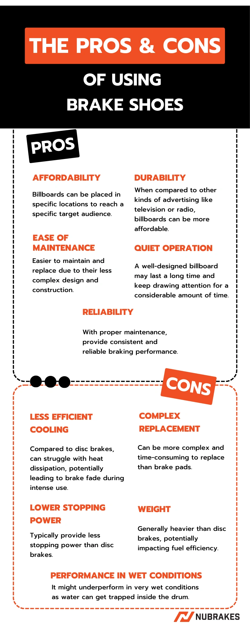 6 Ways To Extend The Life Of Your Brake Pads/Brake Shoes