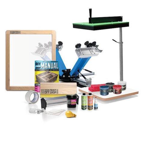 diy-print-shop-4-color-kit-w-flash-dr...