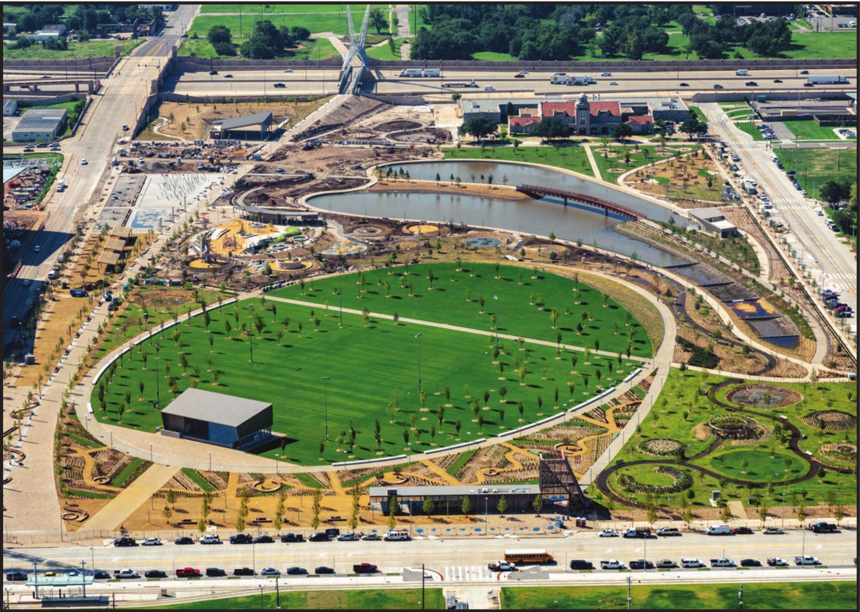 Scissortail Park
