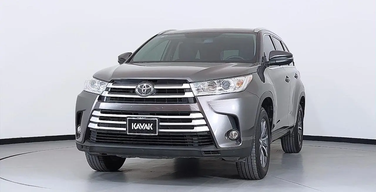 Toyota Highlander 2018