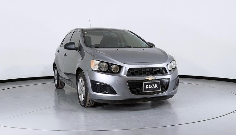 Chevrolet Sonic 2012 seminuevo