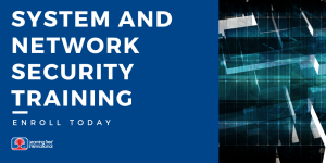 system and network security training