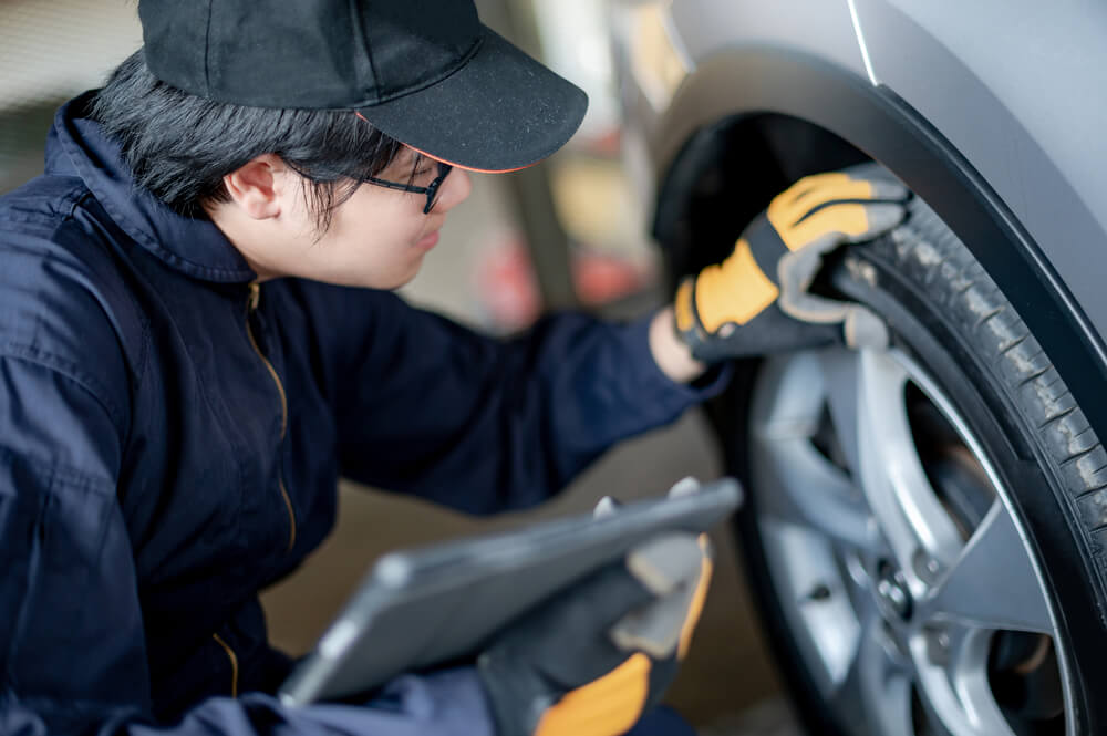 car title loan vehicle inspection