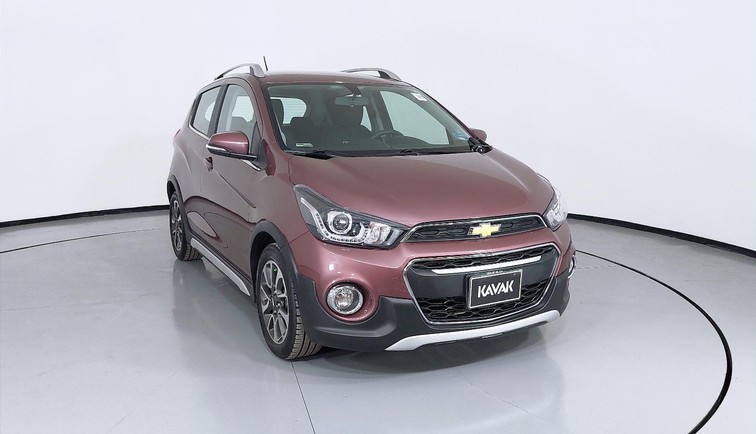 Comprar Chevrolet Spark seminuevo