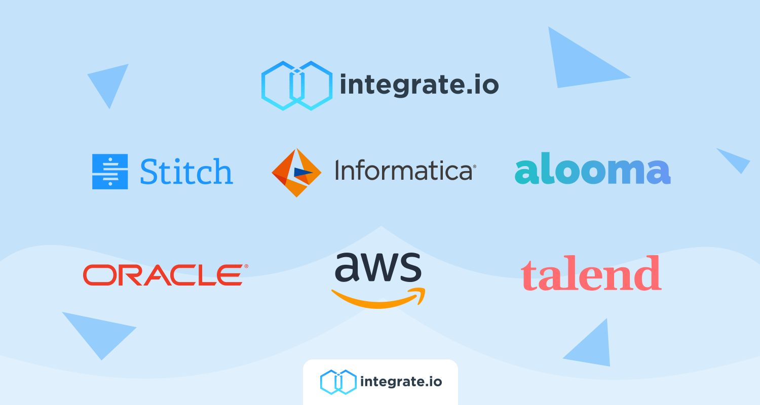 Top 7 ETL Tools for 2022 Integrate.io