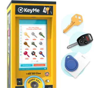 KeyMe Locksmiths