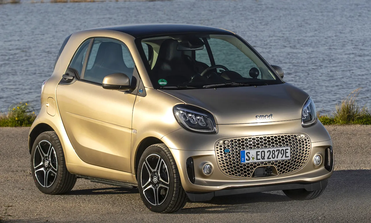 Smart EQ Fortwo 2020