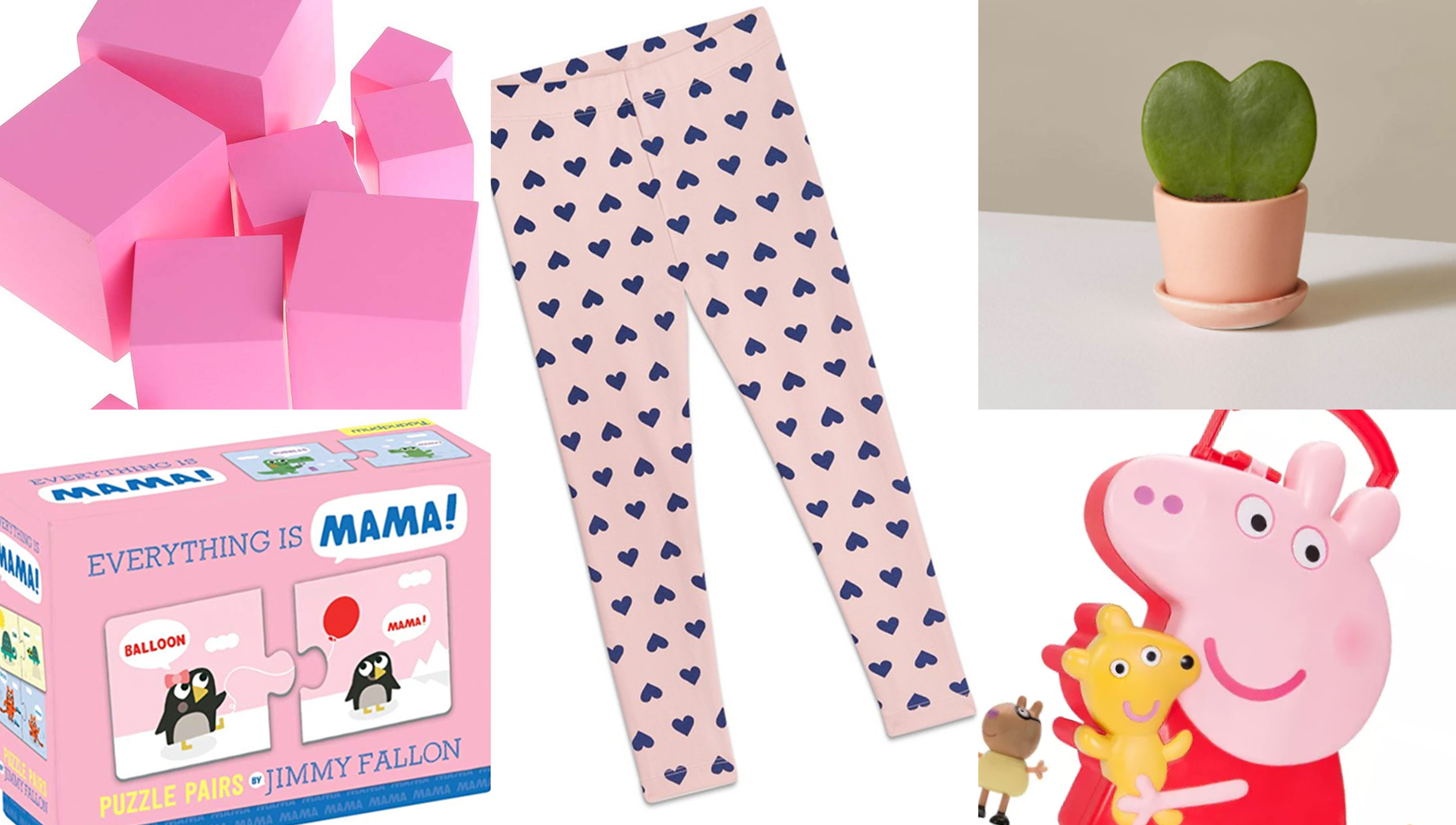 pink valentine's gift guide 